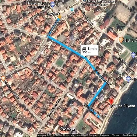 Case de vacanță Villas Bilyana
