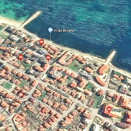 Villas Bilyana Case de vacanță